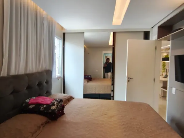 Imagem 5: Apartamento no Calhau 78 metros 3 quartos Mobiliado no cond. Varandas Gran Park