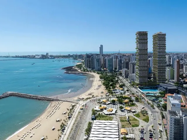 Imagem 4: Apto Beira-Mar Fortaleza | Infinity