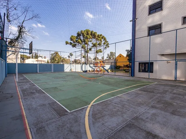 Imagem 10: Apartamento 4 quartos, 2 suites, 172m² no Ecoville, ensolarado, com sacada, lareira e 2