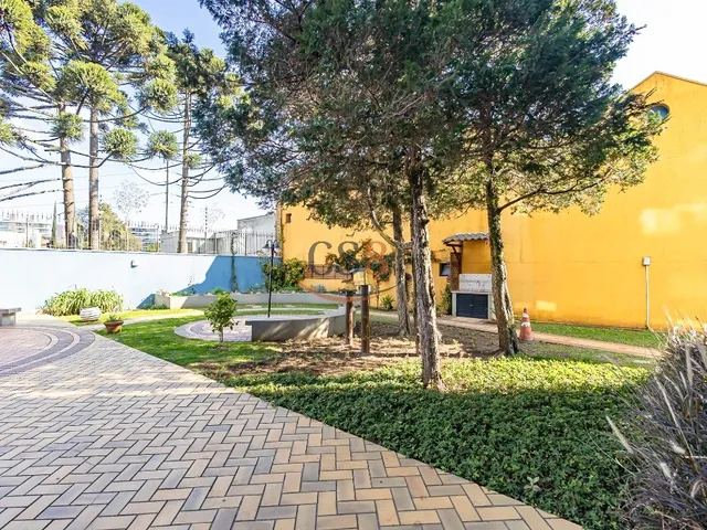 Imagem 5: Apartamento 4 quartos, 2 suites, 172m² no Ecoville, ensolarado, com sacada, lareira e 2