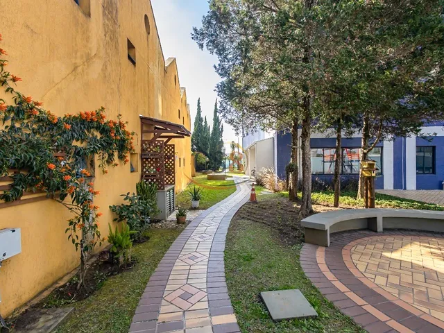 Imagem 12: Apartamento 4 quartos, 2 suites, 172m² no Ecoville, ensolarado, com sacada, lareira e 2