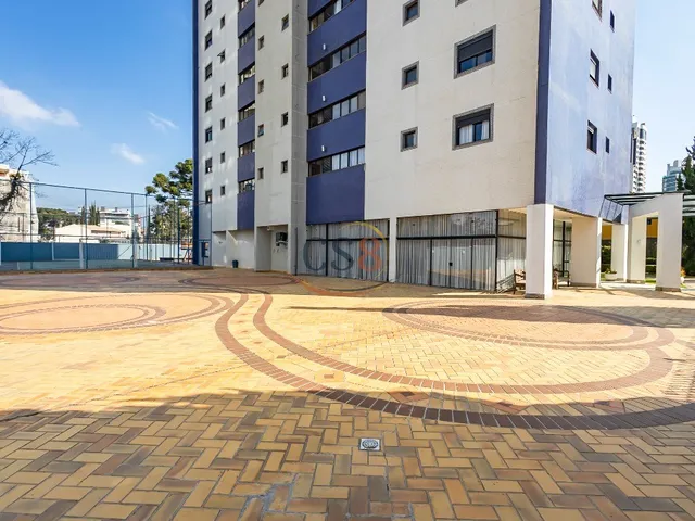 Imagem 11: Apartamento 4 quartos, 2 suites, 172m² no Ecoville, ensolarado, com sacada, lareira e 2