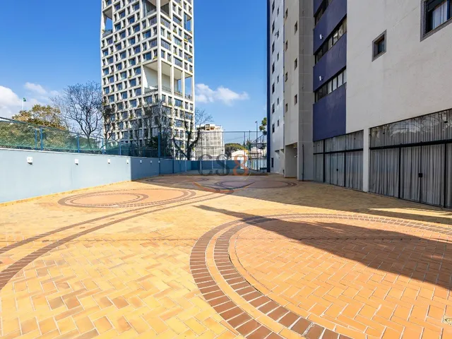 Imagem 13: Apartamento 4 quartos, 2 suites, 172m² no Ecoville, ensolarado, com sacada, lareira e 2