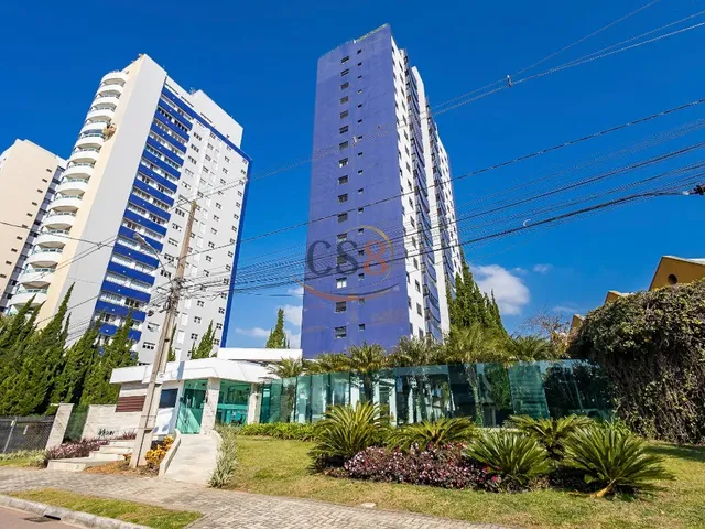 Imagem 15: Apartamento 4 quartos, 2 suites, 172m² no Ecoville, ensolarado, com sacada, lareira e 2