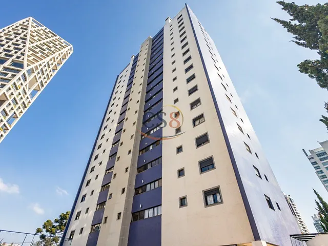 Imagem 14: Apartamento 4 quartos, 2 suites, 172m² no Ecoville, ensolarado, com sacada, lareira e 2
