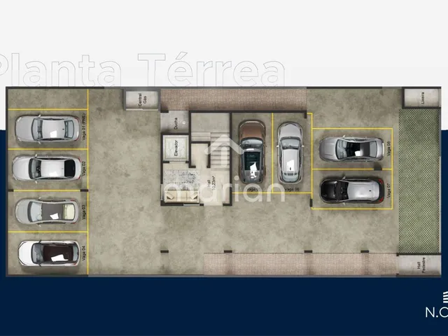 Imagem 4: Apartamento com 2 quartos à Venda, Itacolomi - Balneário Piçarras