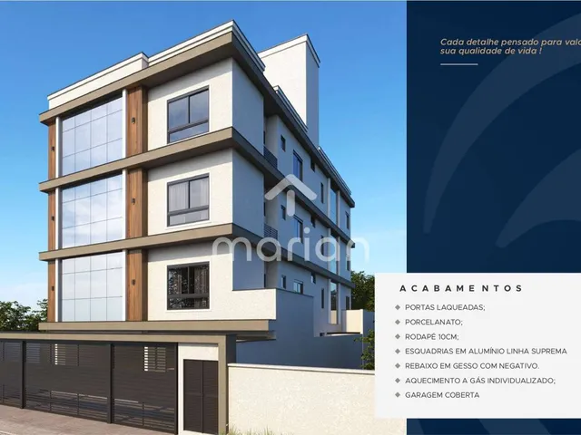 Imagem 7: Apartamento com 2 quartos à Venda, Itacolomi - Balneário Piçarras
