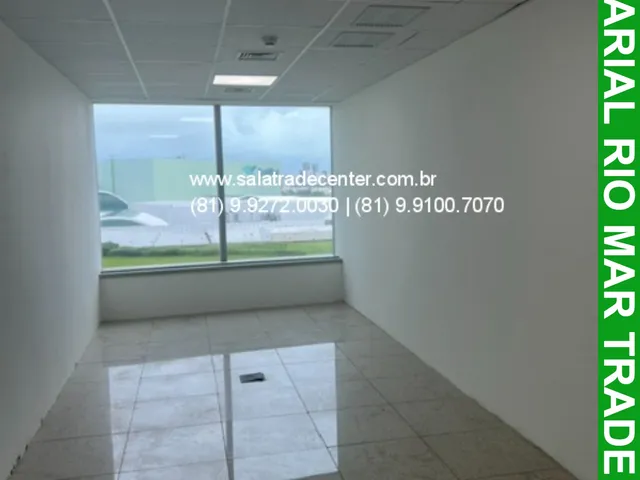 Imagem: Sala Comercial para Locação no Empresarial