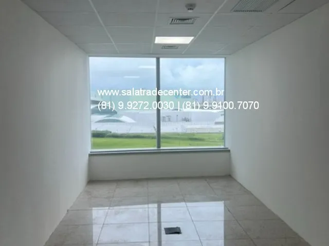 Imagem 7: Sala Comercial para Locação no Empresarial Rio Mar Trade Center - 1 Banheiro, 1 Vaga de