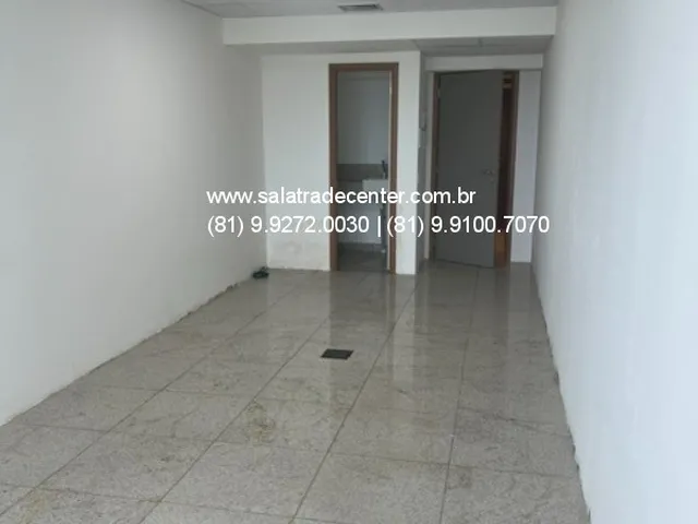 Imagem 3: Sala Comercial para Locação no Empresarial Rio Mar Trade Center - 1 Banheiro, 1 Vaga de