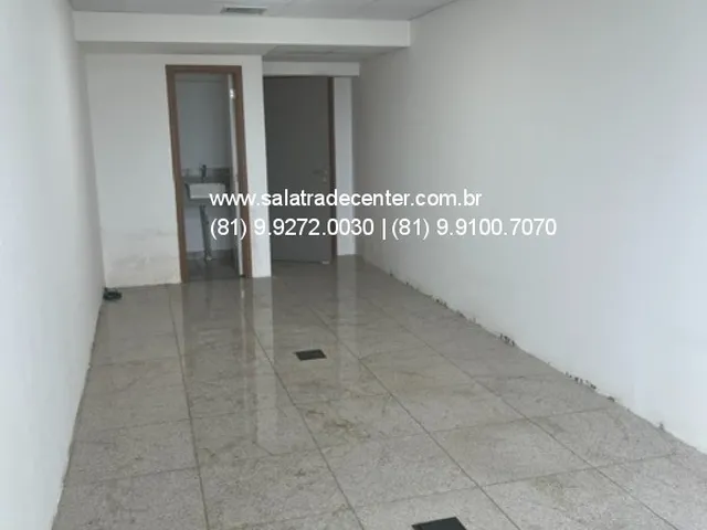Imagem 4: Sala Comercial para Locação no Empresarial Rio Mar Trade Center - 1 Banheiro, 1 Vaga de