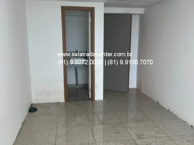 Imagem 11: Sala Comercial para Locação no Empresarial Rio Mar Trade Center - 1 Banheiro, 1 Vaga de