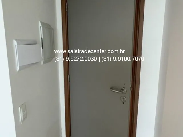 Imagem 6: Sala Comercial para Locação no Empresarial Rio Mar Trade Center - 1 Banheiro, 1 Vaga de