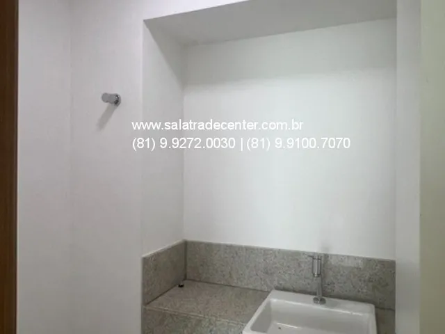 Imagem 5: Sala Comercial para Locação no Empresarial Rio Mar Trade Center - 1 Banheiro, 1 Vaga de