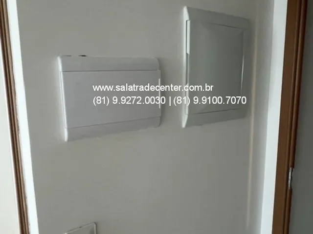 Imagem 16: Sala Comercial para Locação no Empresarial Rio Mar Trade Center - 1 Banheiro, 1 Vaga de