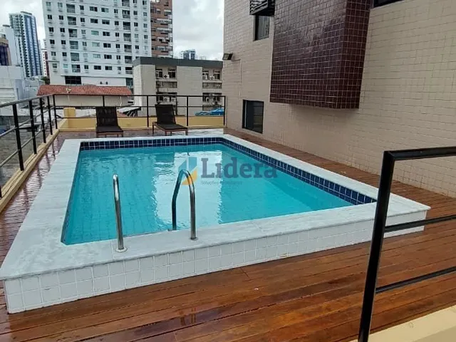 Imagem: Apto com 2 Vagas de Garagem - 108M² - 3