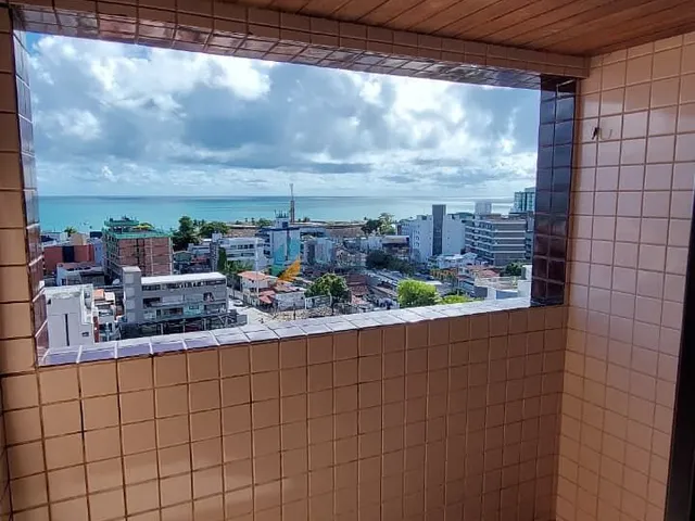 Imagem 8: Apto com 2 Vagas de Garagem - 108M² - 3 Quartos - Suite C/Closed - em Tambaú, João