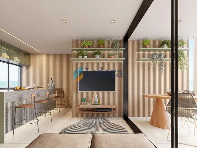 Imagem: Apto - 3 Quartos - 2 Suítes - 76,74m²