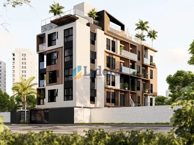 Imagem 8: Apto nascente- 2 Quartos - 1 suite - 51,71 m² - Intermares, Cabedelo/PB