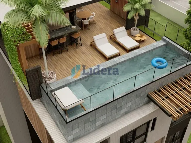 Imagem 10: Apto nascente- 2 Quartos - 1 suite - 51,71 m² - Intermares, Cabedelo/PB