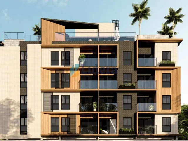 Imagem 4: Apto nascente- 2 Quartos - 1 suite - 51,71 m² - Intermares, Cabedelo/PB