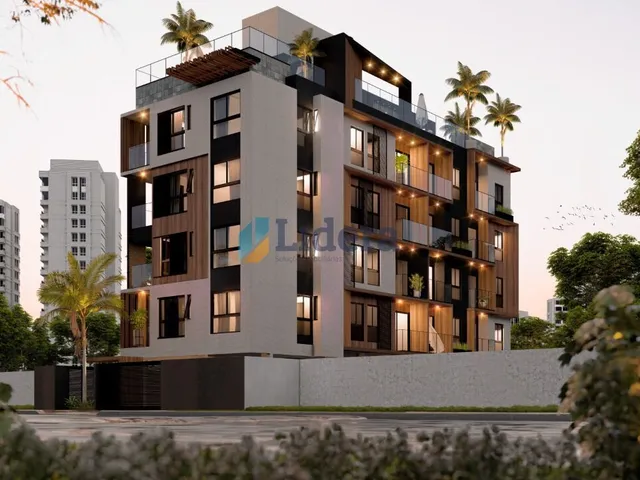 Imagem 9: Apto nascente- 2 Quartos - 1 suite - 51,71 m² - Intermares, Cabedelo/PB
