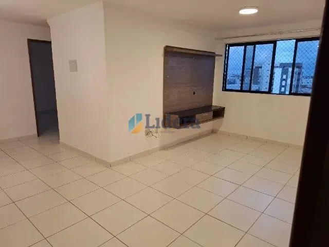 Imagem: Apto com 2 vagas - 80m² - 3 quartos - 1