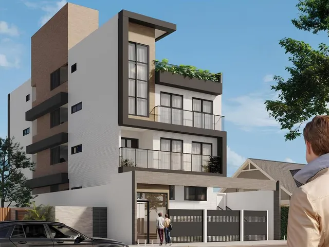 Imagem: Apto - 3 quartos - 2 suites - 67.28m²