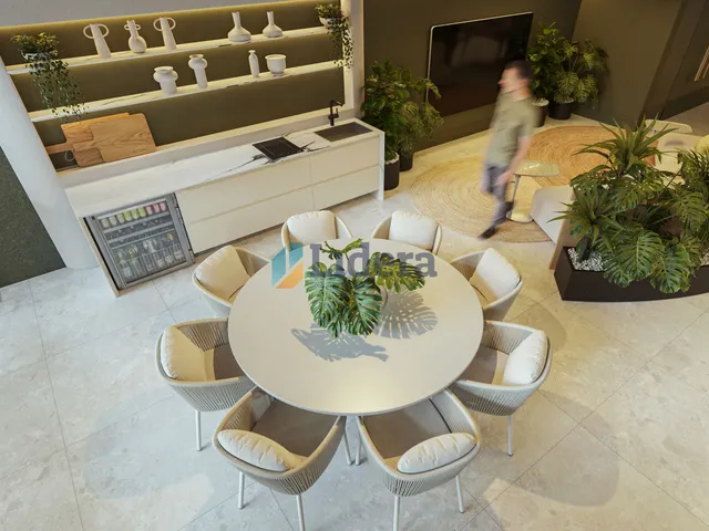 Imagem 3: Apto - 3 Suítes - DCE - 124,86 m² - Camboinha, Cabedelo/PB