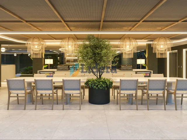 Imagem 7: Apto - 3 Suítes - DCE - 124,86 m² - Camboinha, Cabedelo/PB