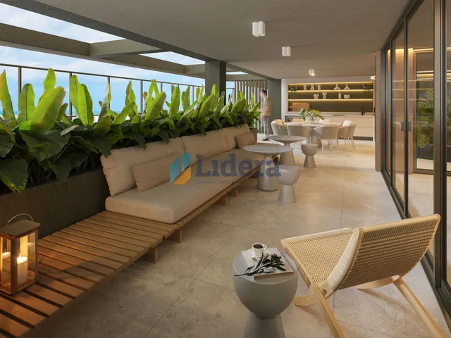 Imagem 13: Apto - 3 Suítes - DCE - 124,86 m² - Camboinha, Cabedelo/PB