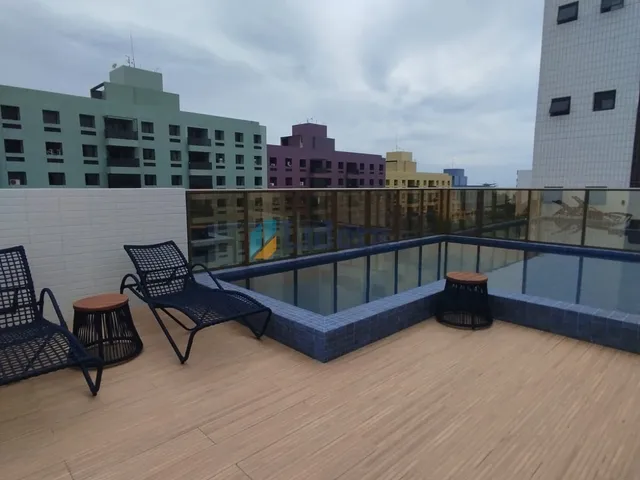Imagem 5: Apto - 2 Quartos - 1 Suíte - 58,22 m² - Camboinha - Cabedelo/PB