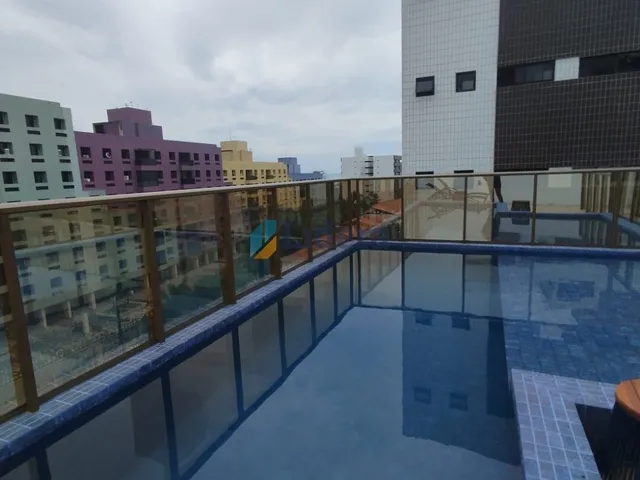 Imagem 9: Apto - 2 Quartos - 1 Suíte - 58,22 m² - Camboinha - Cabedelo/PB