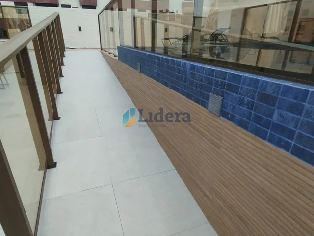 Imagem 6: Apto - 2 Quartos - 1 Suíte - 58,22 m² - Camboinha - Cabedelo/PB