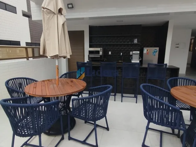 Imagem 10: Apto - 2 Quartos - 1 Suíte - 58,22 m² - Camboinha - Cabedelo/PB