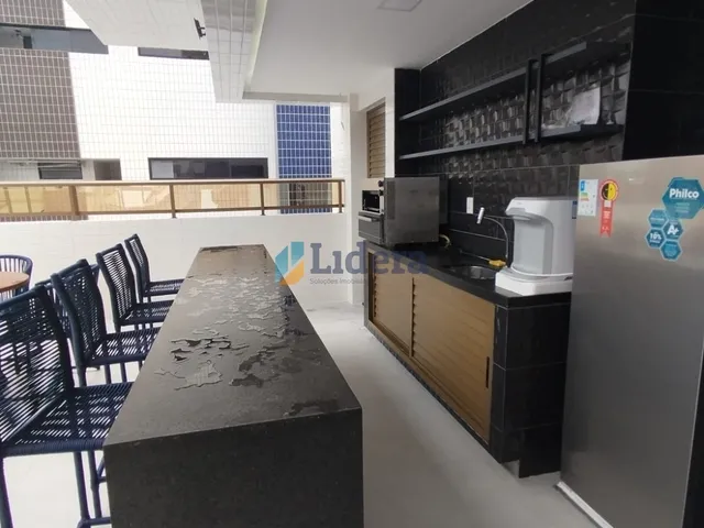 Imagem 4: Apto - 2 Quartos - 1 Suíte - 58,22 m² - Camboinha - Cabedelo/PB