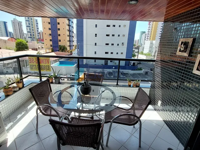 Imagem: Apto - 4 Suítes - 230 M² - Manaíra, João
