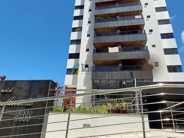 Imagem 5: Apto - 4 Suítes - 230 M² - Manaíra, João Pessoa/Pb