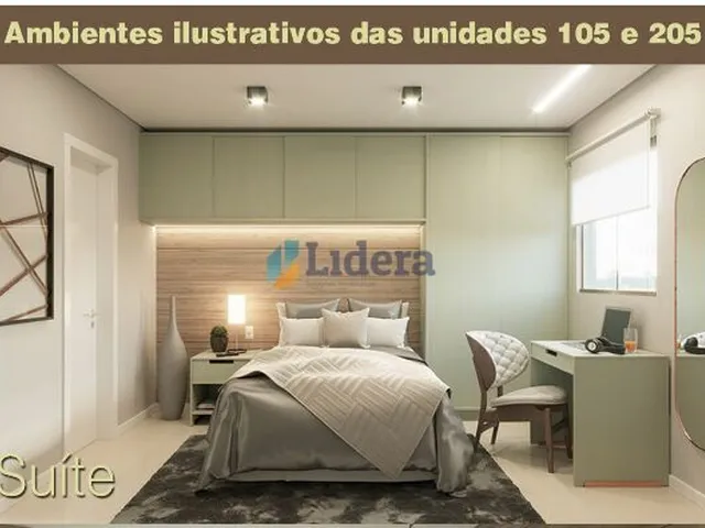 Imagem 2: Apto - 2 Quartos - 1 Suíte -59.37m² - Bessa, João Pessoa/PB