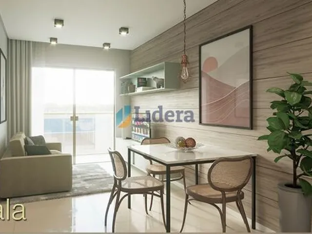 Imagem 12: Apto - 2 Quartos - 1 Suíte -59.37m² - Bessa, João Pessoa/PB