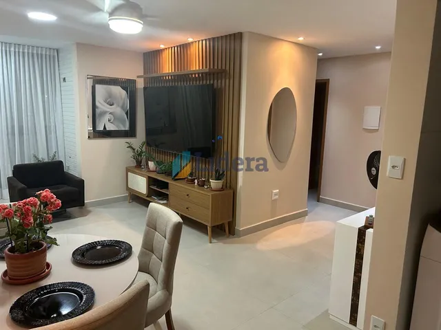Imagem 3: Apto Cobertura Duplex com piscina - 74m² - 3 quartos - 1 suite - em Bessa, João
