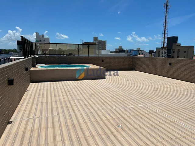 Imagem 7: Apto Cobertura Duplex com piscina - 74m² - 3 quartos - 1 suite - em Bessa, João