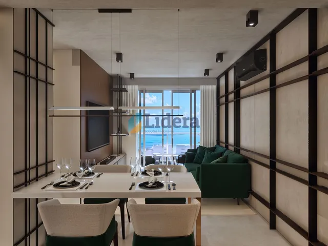 Imagem: Apto á venda - 3 quartos - 2 suítes -71.56m²