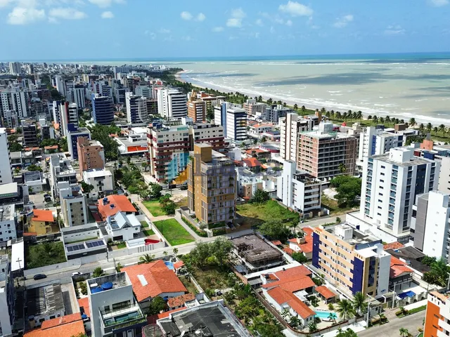 Imagem 15: Apto á venda - 3 quartos - 2 suítes -71.56m²- Intermares, Cabedelo/Pb