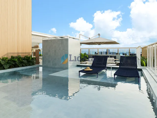 Imagem 16: Apto á venda - 3 quartos - 2 suítes -71.56m²- Intermares, Cabedelo/Pb