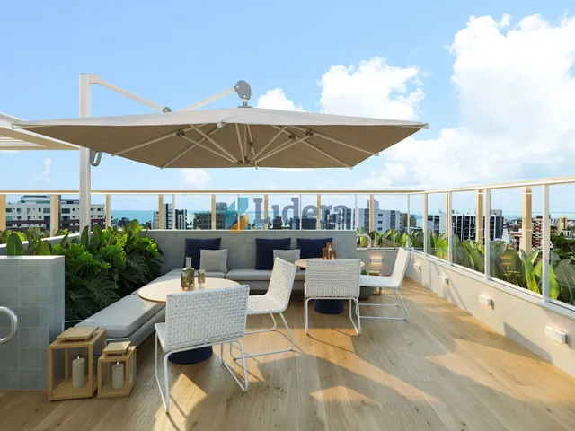 Imagem 14: Apto á venda - 3 quartos - 2 suítes -71.56m²- Intermares, Cabedelo/Pb