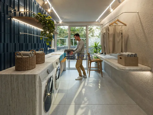 Imagem 7: Apto á venda - 3 quartos - 2 suítes -71.56m²- Intermares, Cabedelo/Pb