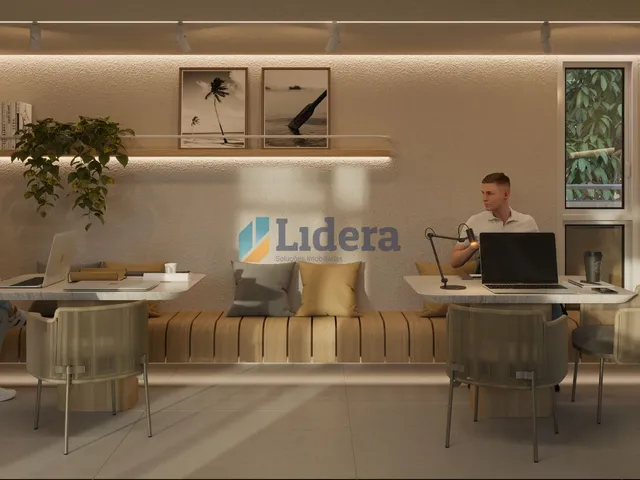 Imagem 11: Apto á venda - 3 quartos - 2 suítes -71.56m²- Intermares, Cabedelo/Pb