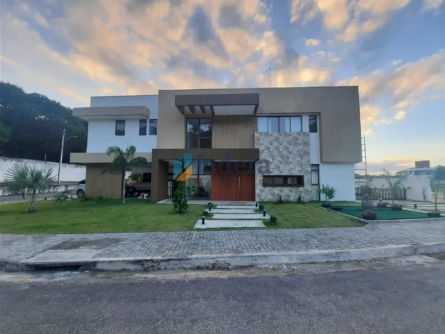 Imagem: Casa no Alamoana - 5 suítes - 316 m²
