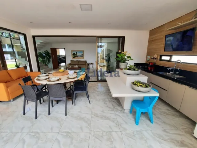 Imagem 5: Casa no Alamoana - 5 suítes - 316 m² - Amazônia Park, Cabedelo/PB